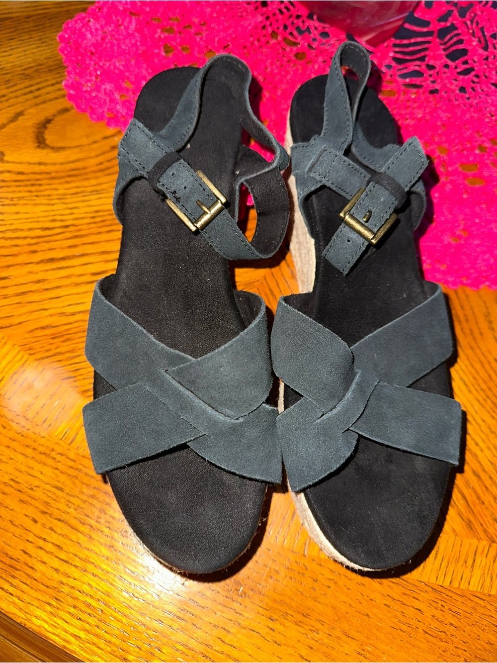 Tom’s Wedges